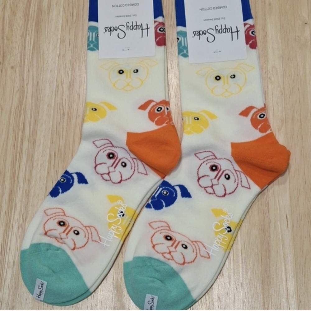 Pit Bull Happy Socks Bundle
